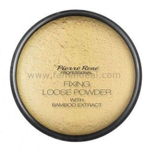 Fixing Powder Loose