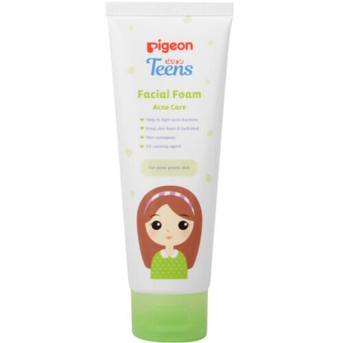 Facial Foam Acne Care
