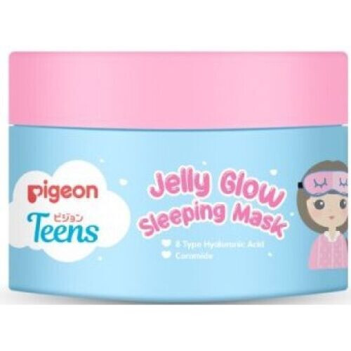 Teens Jelly Glow Sleeping Mask