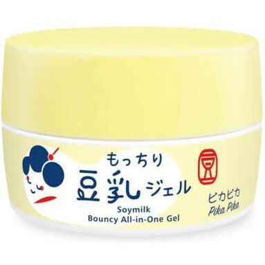 Soymilk Bouncy All-In-One Gel
