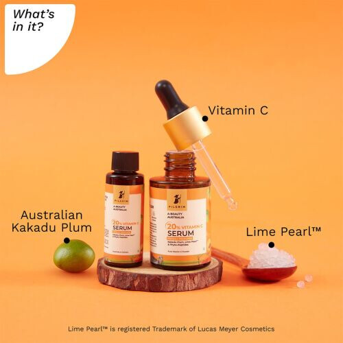 20% Vitamin C Serum (diy Formula)