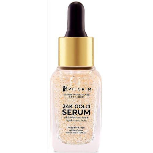 24k Gold Serum