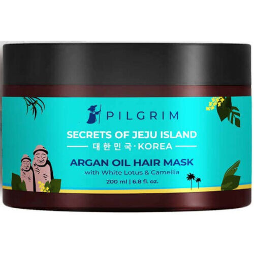 Argan Oil Hair Mask