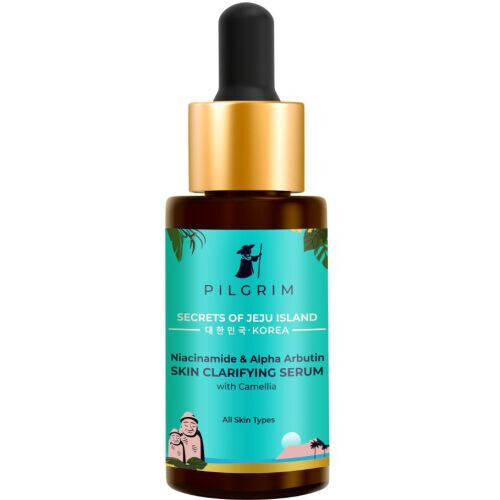 Niacinamide And Alpha Arbutin Serum