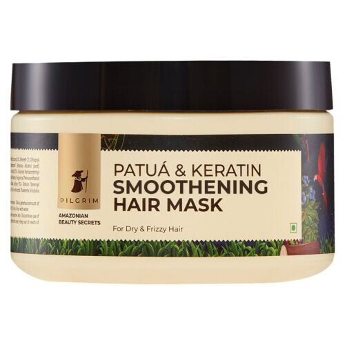 Patua And Keratin Strengthening Hair Mask