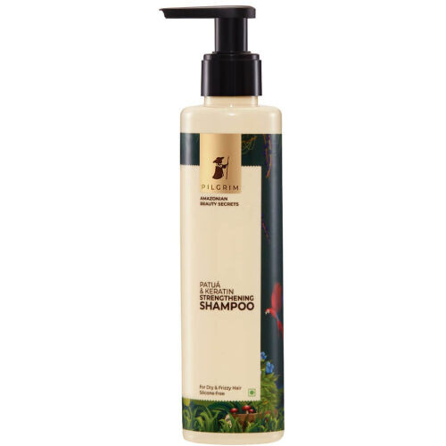 Patua & Keratin Strengthening Shampoo