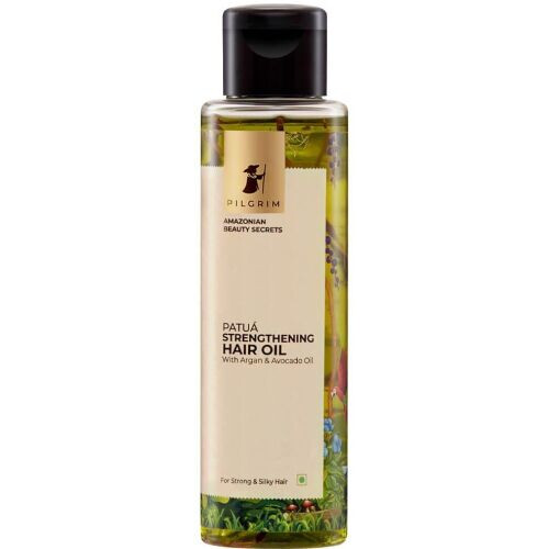 Patua Argan And Avacado Strengthening Hair Oil