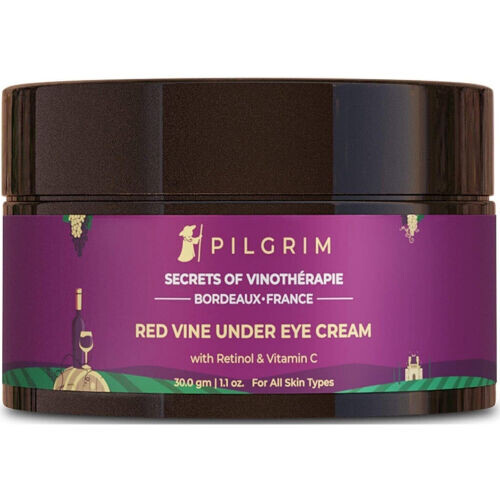 Red Vine Under Eye Cream With Retinol & Vitamin C
