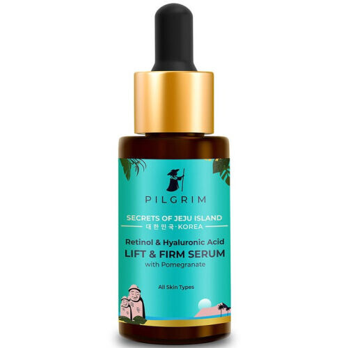 Retinol And Hyaluronic Acid Serum