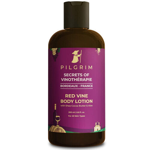 Secrets Of Vinothérapie - Red Vine Body Lotion