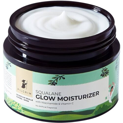 Squalane Glow Moisturiser
