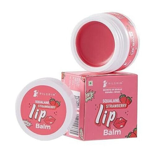 Squalane Lip Balm