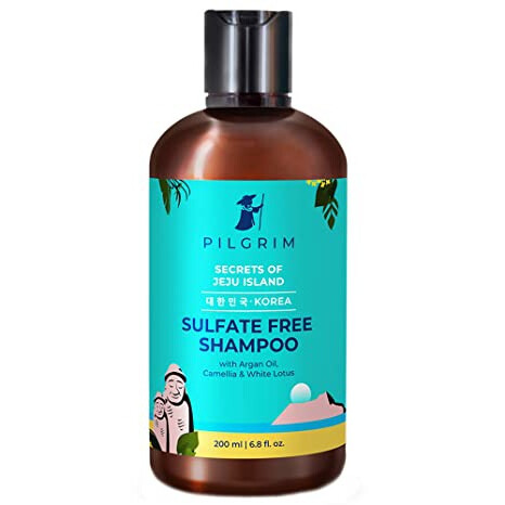 Sulfate Free Shampoo