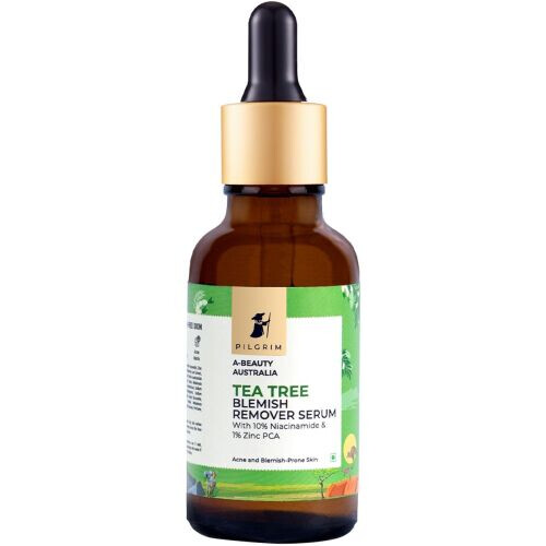 Tea Tree & 10% Niacinamide Blemish Remover Serum