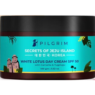 White Lotus Face Cream
