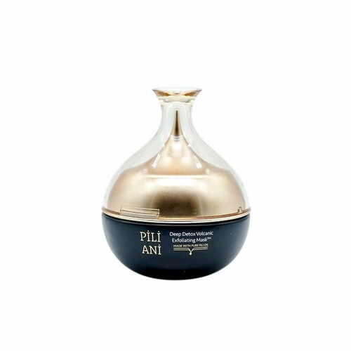 Deep Detox Volcanic Exfoliating Mask