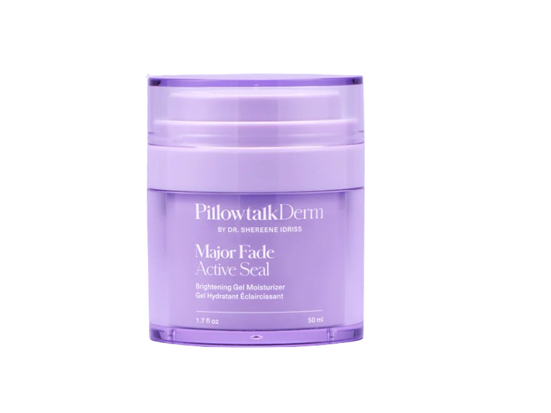 Pillowtalk Derm Major Fade Brightening Gel Moisturizer, 1.7 fl oz/50 mL