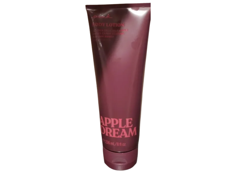 Pink Body Lotion, Apple Dream, 8 fl oz/236 mL