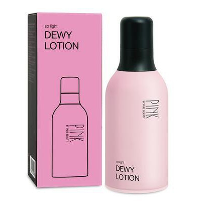 So Light Dewy Face Lotion