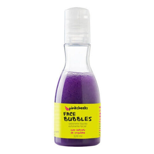 Face Bubbles Exfoliator
