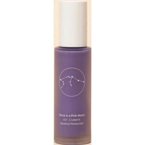 Aquarius Moisturizer - Air Element