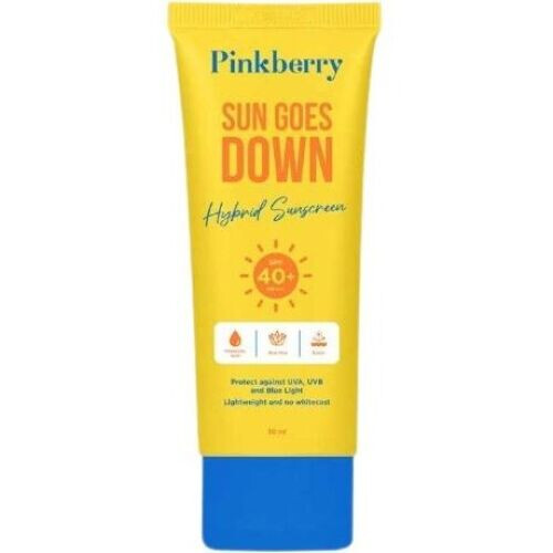 Sun Goes Down Hybrid Sunscreen SPF 40+ PA+++