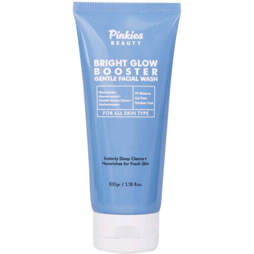 Bright Glow Booster Gentle Facial Wash