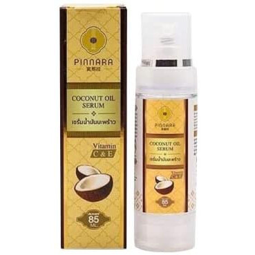 Coconut Oil Serum
