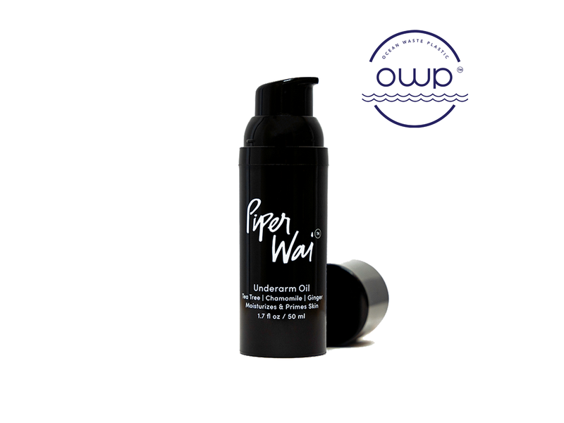 PiperWai Underarm Oil, 1.7 fl oz/50 mL