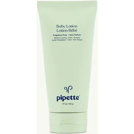 Baby Lotion Fragrance-Free (2021 Reformulation)