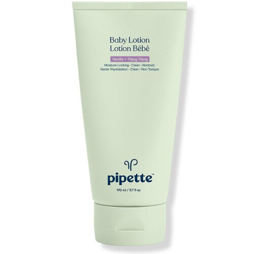 Baby Lotion (vanilla + Ylang Ylang)