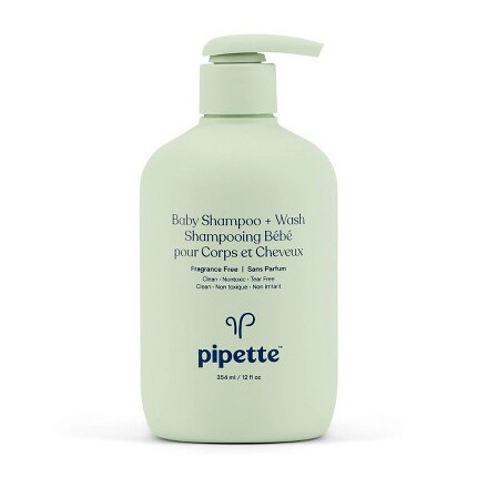 Baby Shampoo/Wash Fragrance Free