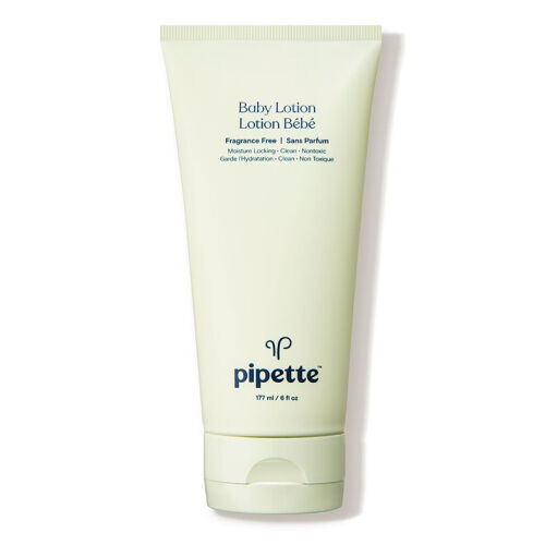 Fragrance Free Baby Lotion