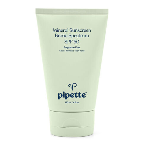 Mineral Sunscreen Broad Spectrum SPF 50