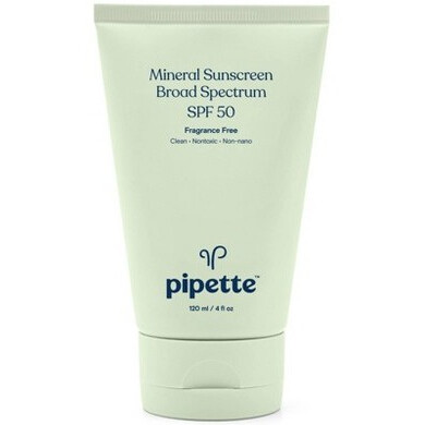 Mineral Sunscreen SPF 50