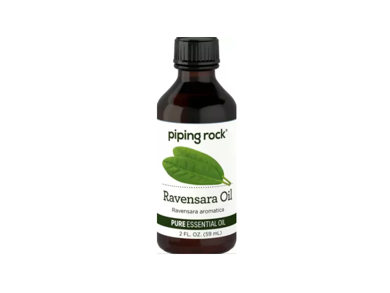 Piping Rock Pure Essential Oil, Ravensara Oil, 2 fl oz/59 mL