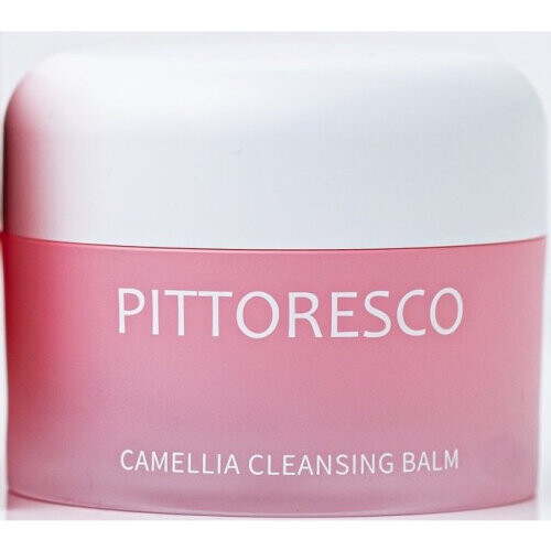 Camellia Cleansing Balm