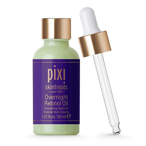 Overnight Retinol Oil Smoothing Night Oil