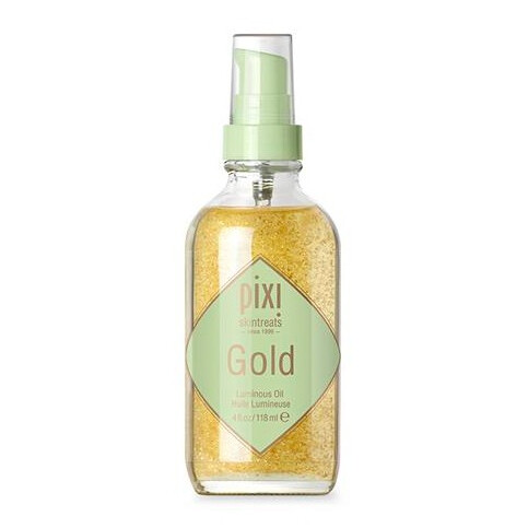 Gold Luminous Oil