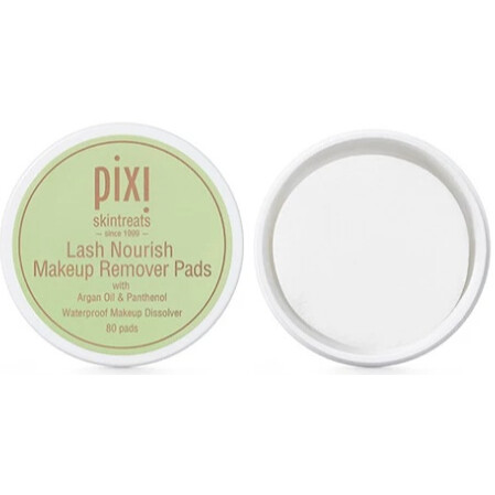 Lash Nourish Makeup Remover Pads