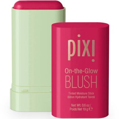 On-the-glow Blush In Ruby