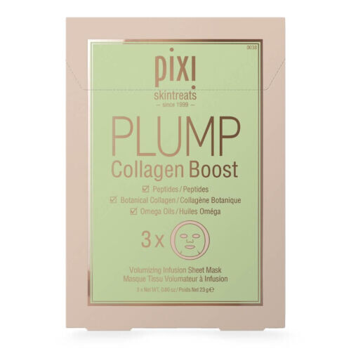 Plump Collagen Boost Sheet Mask