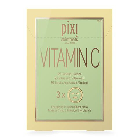 Vitamin C Energizing Infusion Sheet Mask
