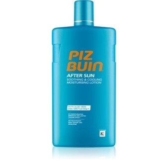 After Sun Tan Intensifying Moisturising Lotion