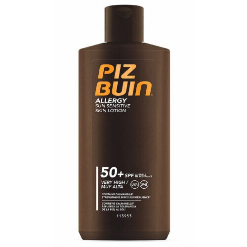 Allergy Sun Sensitive Skin Lotion 50+SPF