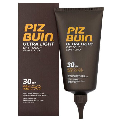 Ultra Light Dry Touch Sun Fluid SPF 30