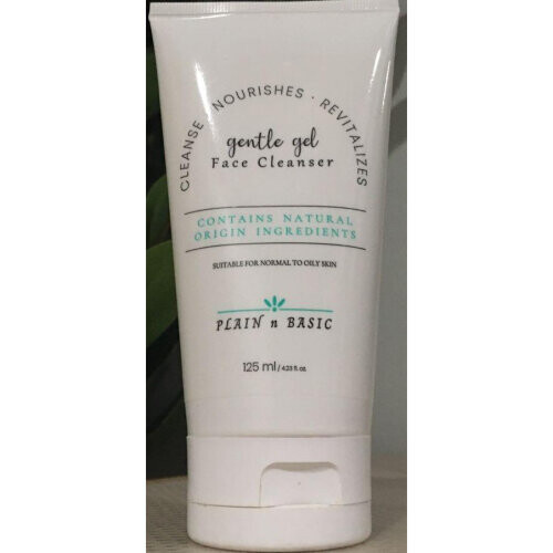 Gentle Gel Face Cleanser