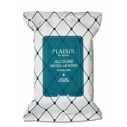 All Gone Micellar Wipes