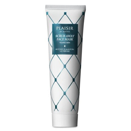 Scrub Away Face Mask