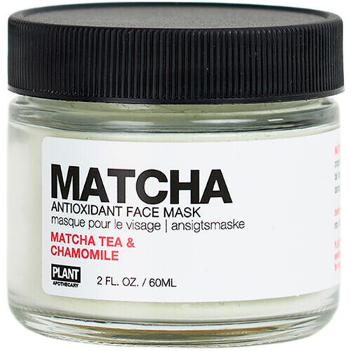 Matcha Antioxidant Face Mask